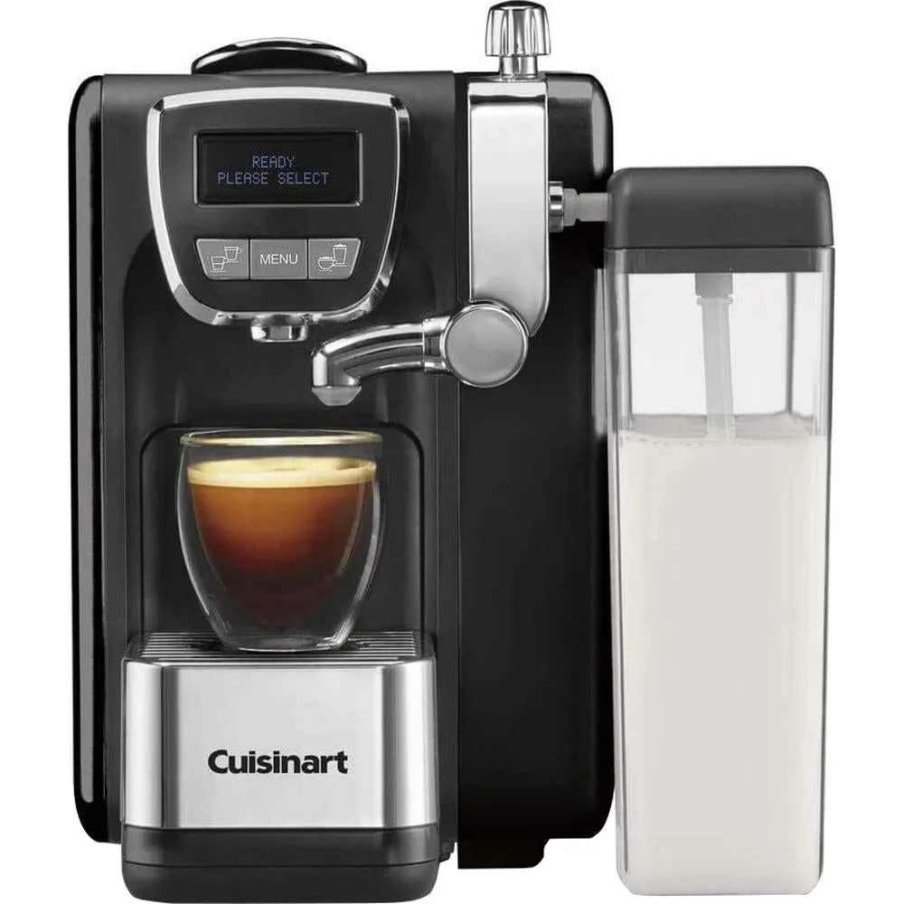 Cuisinart EM-25 vs. Ninja DualBrew: Espresso-Duell