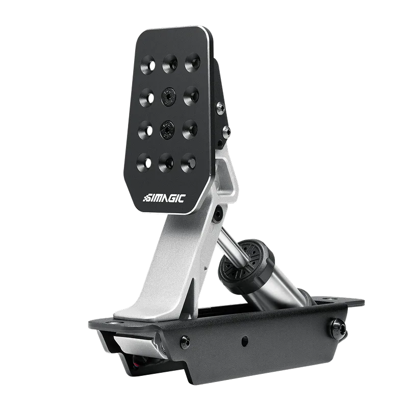 ¿Qué es un pedal de embrague con celda de carga? C-P500 explicado