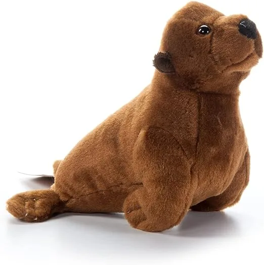 8" (20cm) Babiez Wild Onez Sea Lion