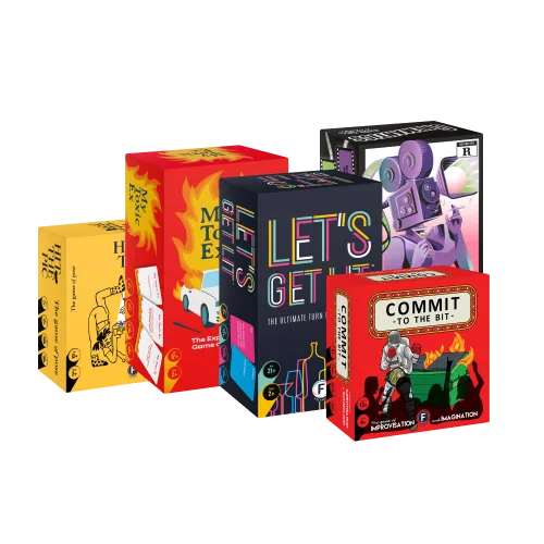 Fitz Party Bundle