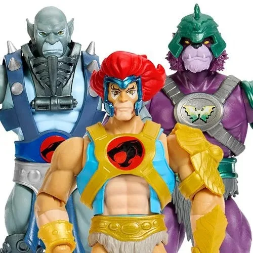 Masters of the Universe Origins X ThunderCats Action Figure - Figuren auswählen