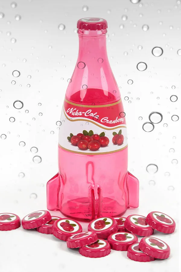 دليل شراء زجاجة Nuka-Cola Cranberry الزجاجية من Fallout