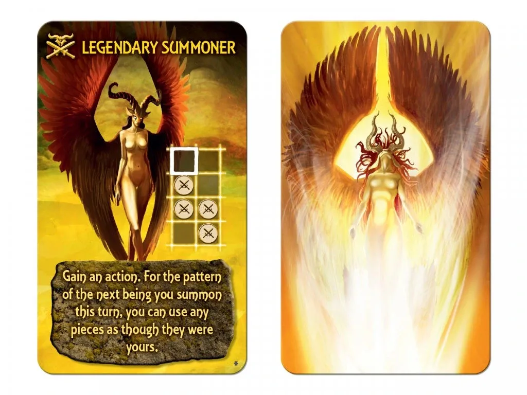 What Is the Legendary Summoner Promo Card for Tash-Kalar?