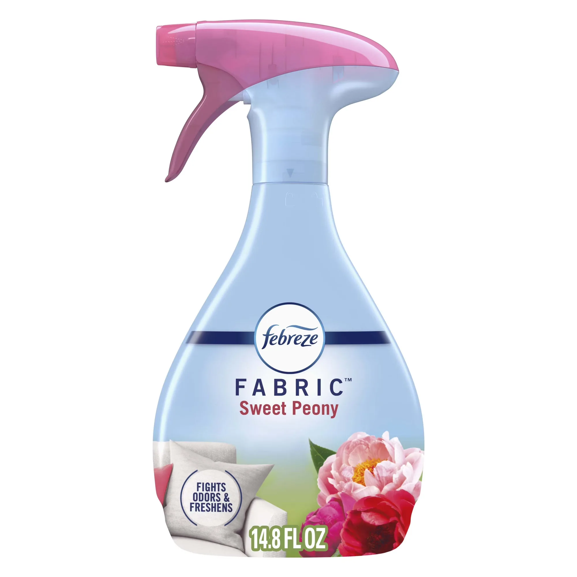 Jak używać Febreze Fabric Refresher na kanapach i sofach