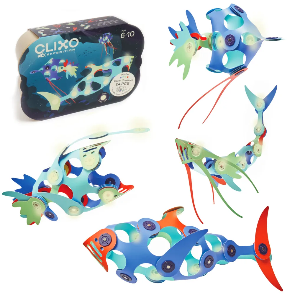 Pack Créatures de l'Océan