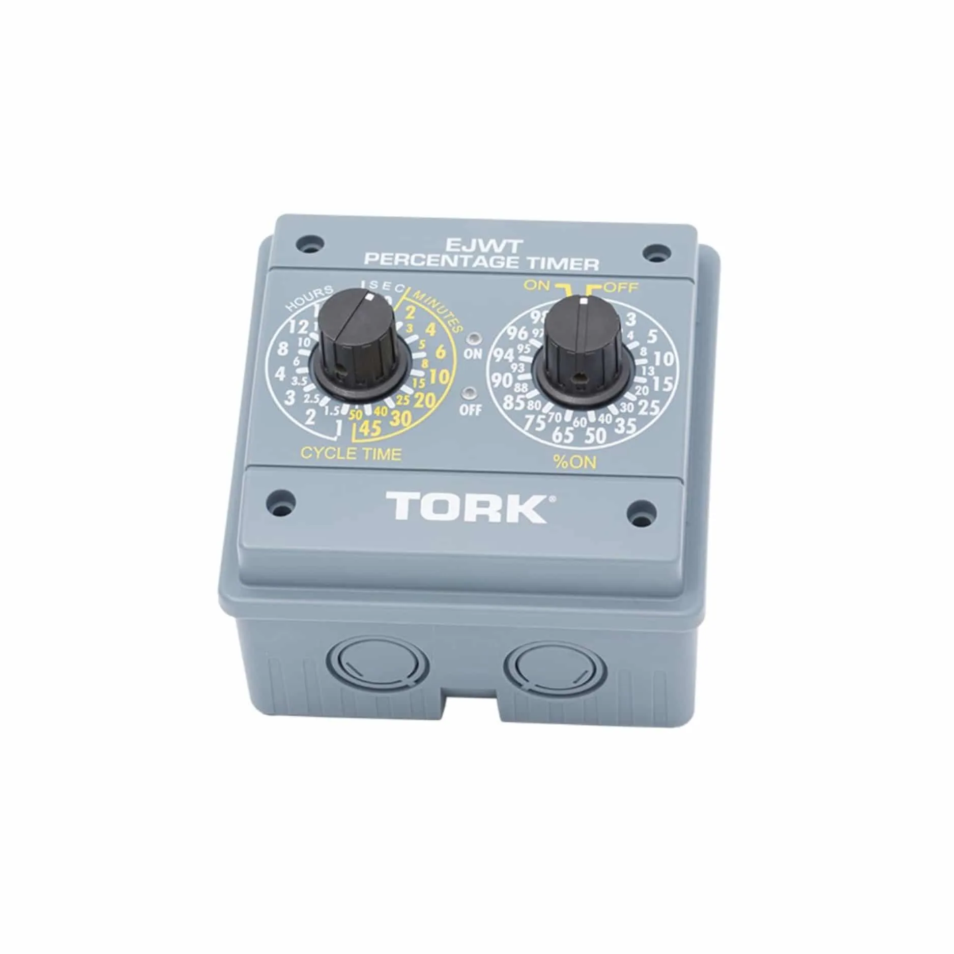 TORK Prozent-Timer vs. 12-V-DC-Timer: Welcher passt zu Ihrer Lüftung?