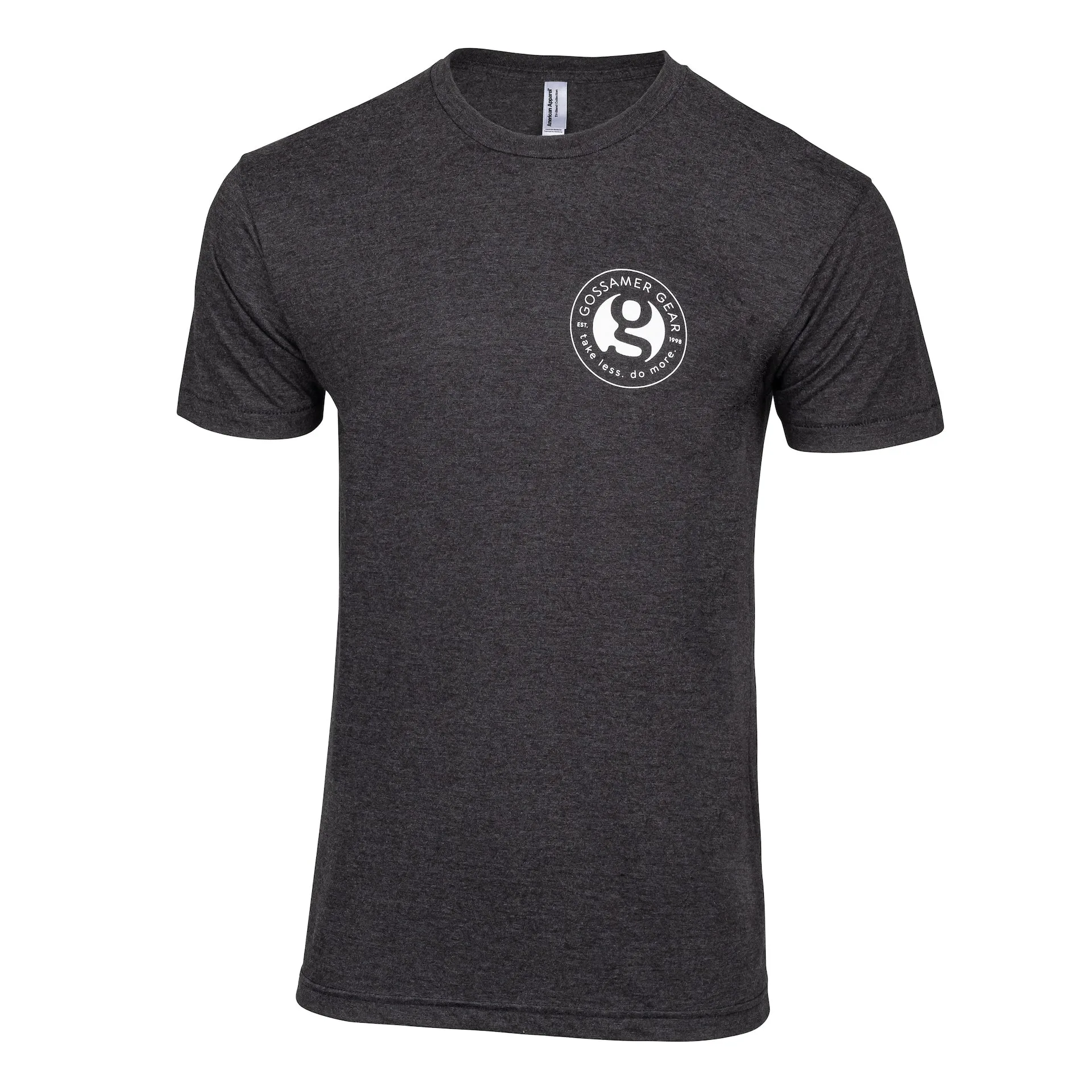 Gossamer Gear -t-paitojen pesu ja hoito