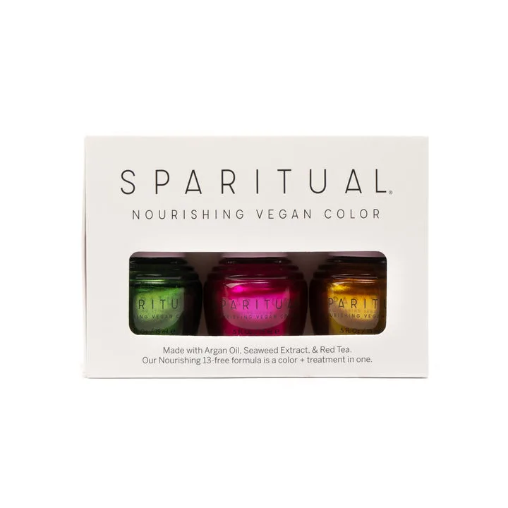 SPARITUAL Trio Box Review: A Vegan Self-Care Bundle Worth Every Penny