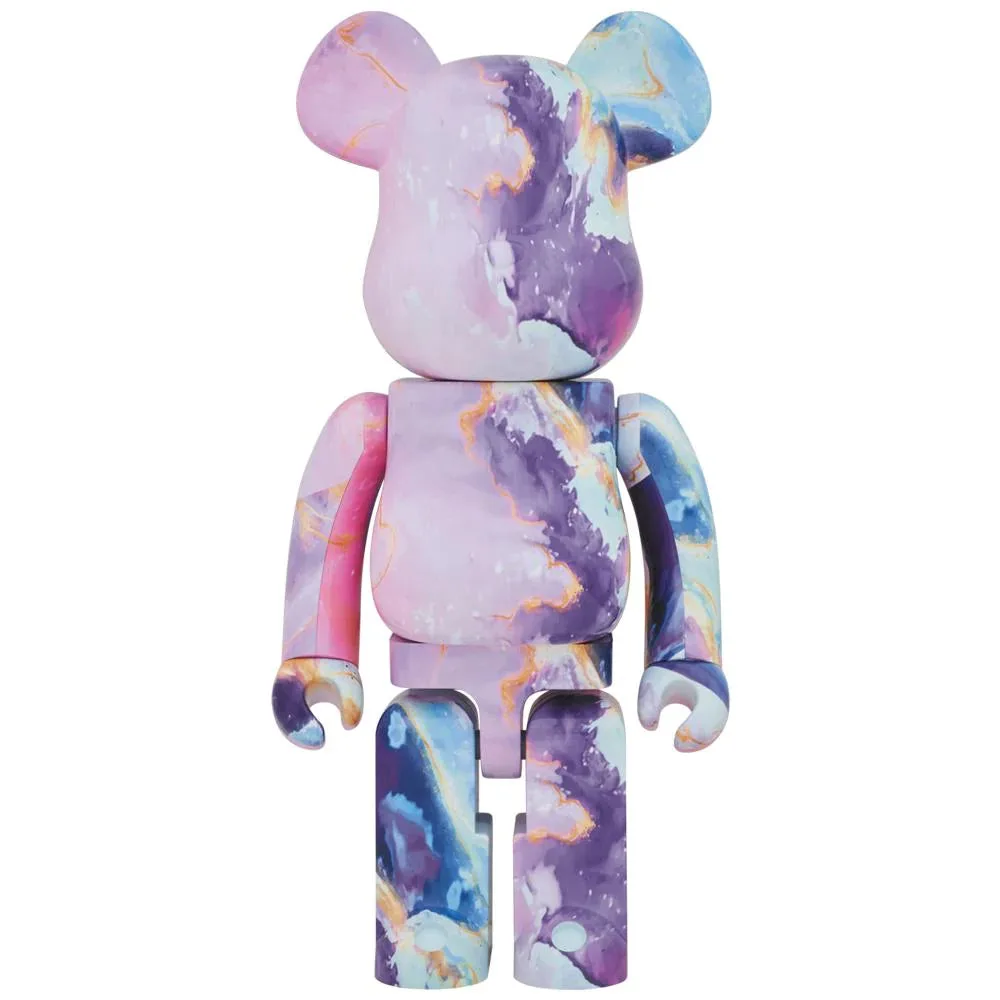 How to Display Your BE@RBRICK Marble Pattern 1000%