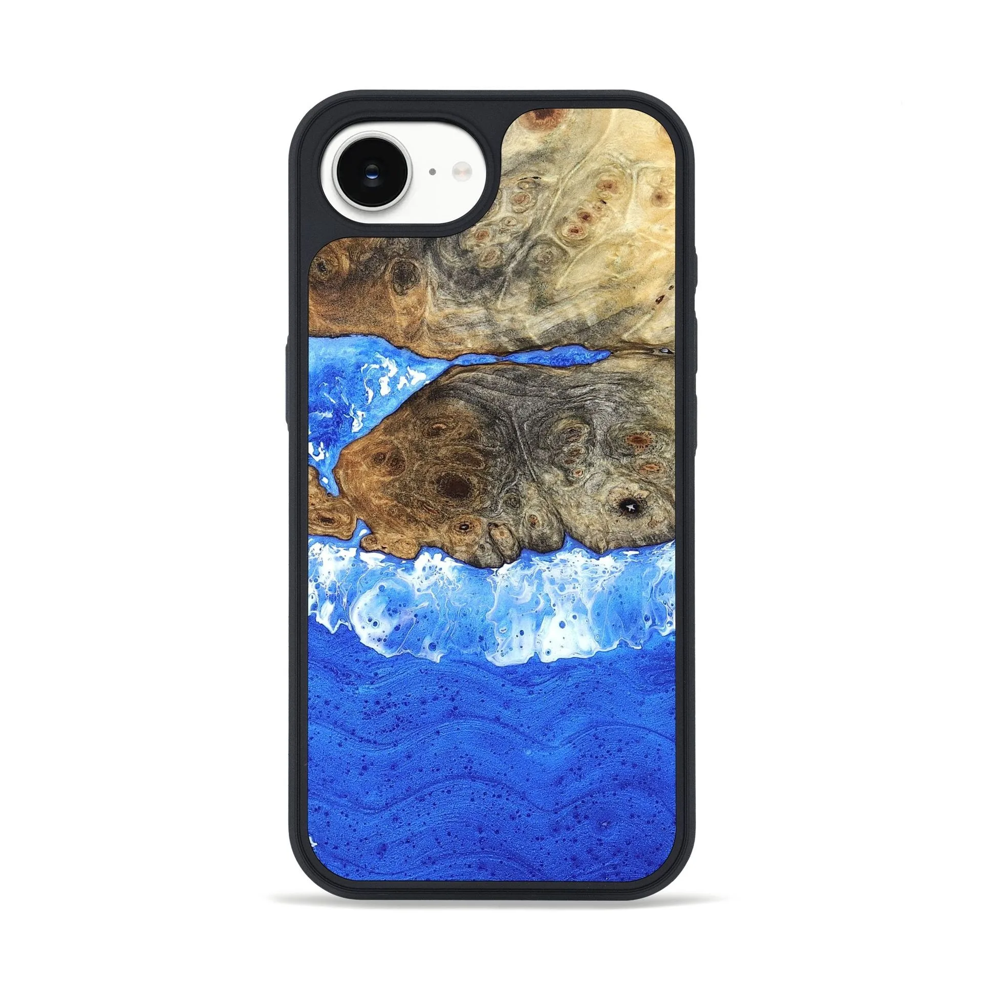 iPhone 17 Wood Case (Avayah) Review: Green Elegance