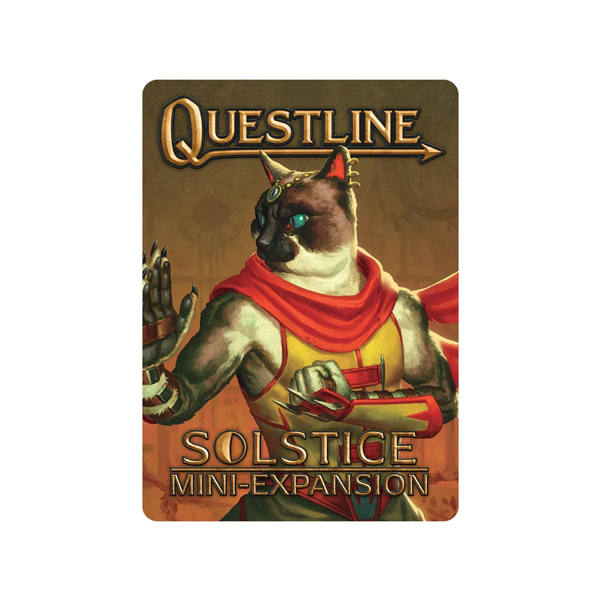 Questline: Solstice (Mini-Expansion)