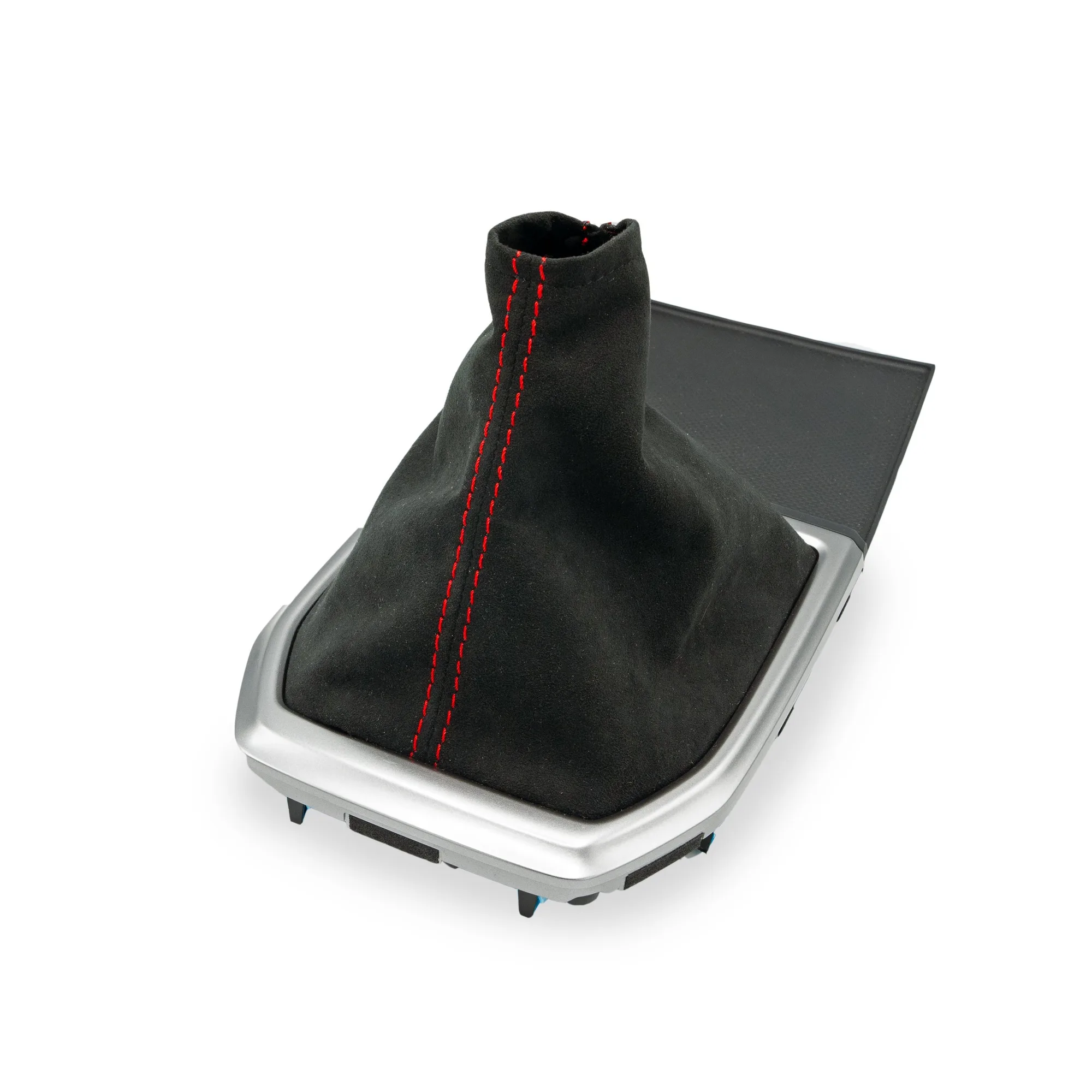 Billetworkz Premium Alcantara Schakelboord – Subaru WRX 2022+ (Handgeschakeld)