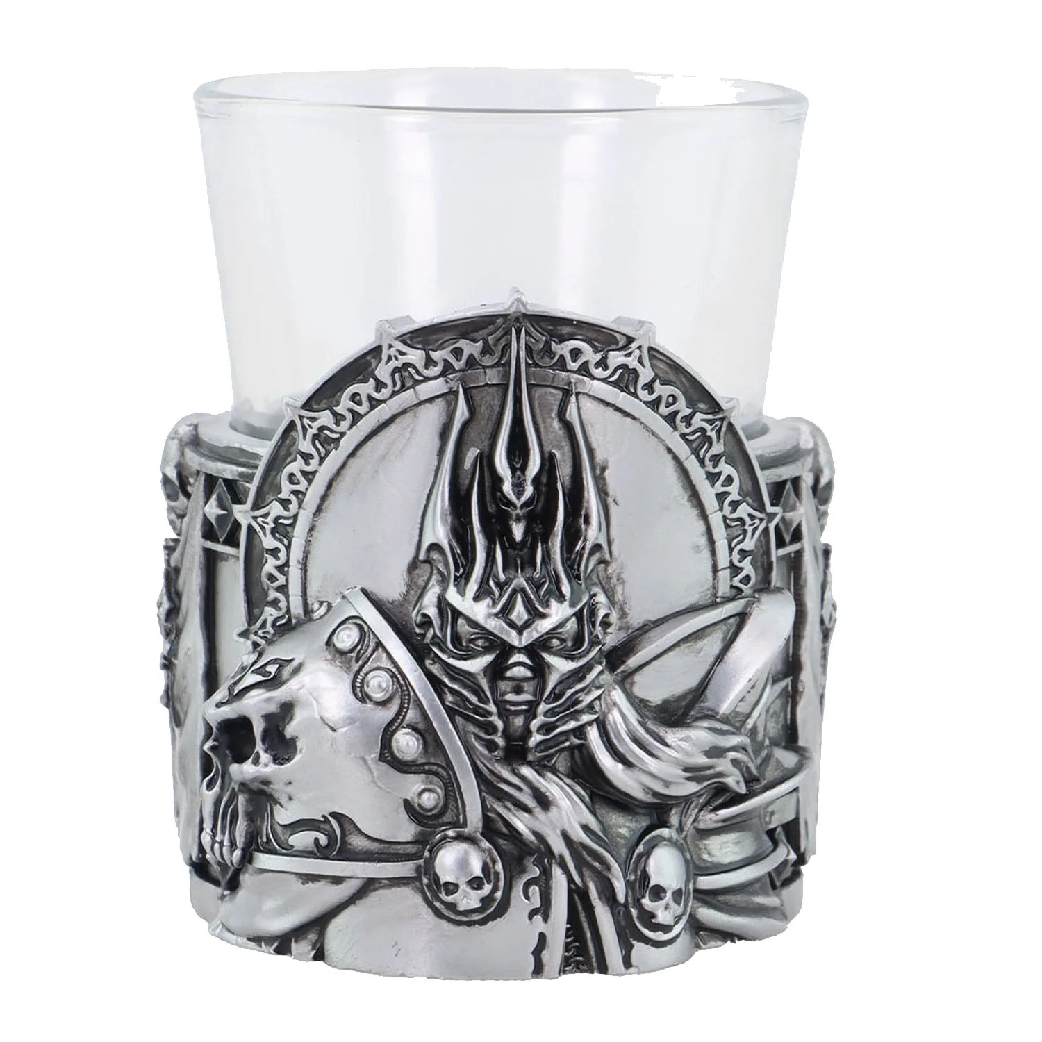 Lich King dobbelbeker: wat erin past