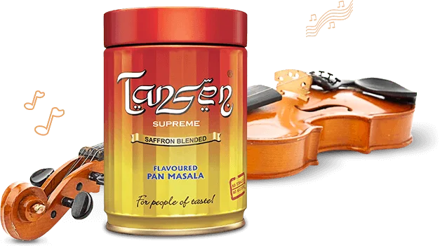 Tansen Pan Masala