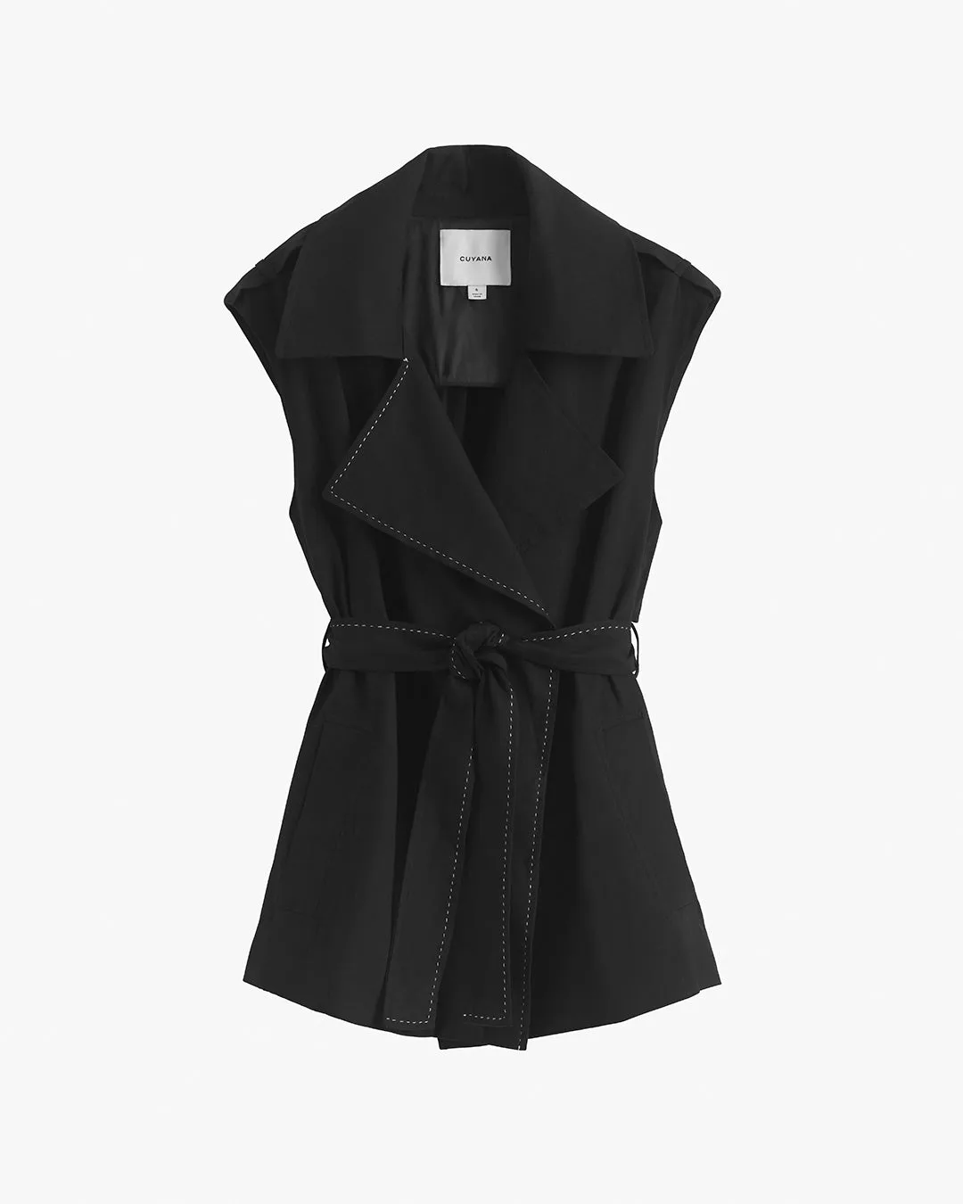How to Style a Linen Vest for Any Occasion