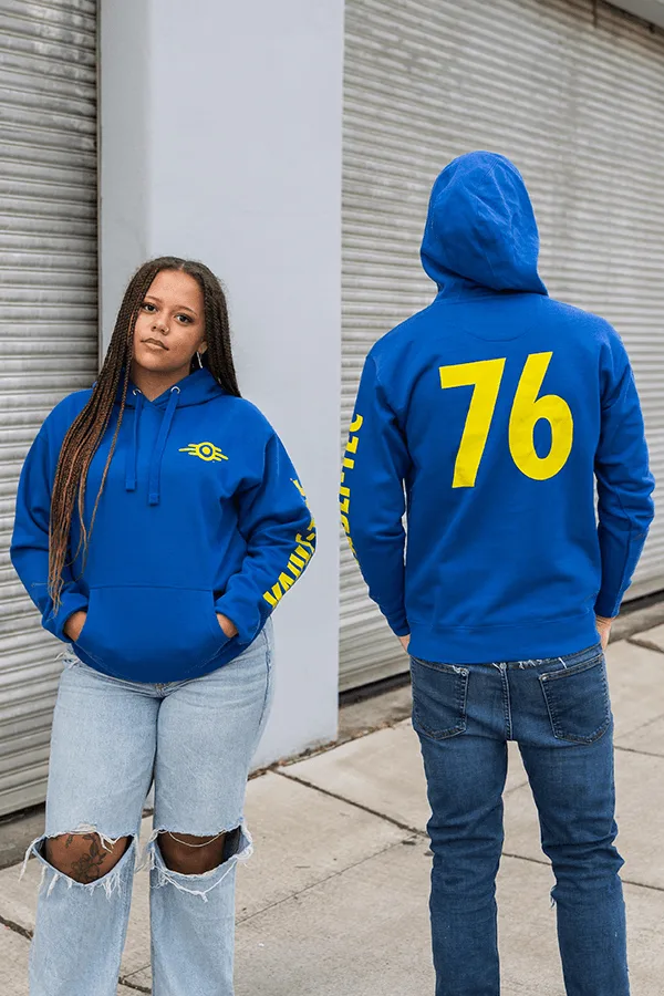 Fallout Vault 76 Hoodie