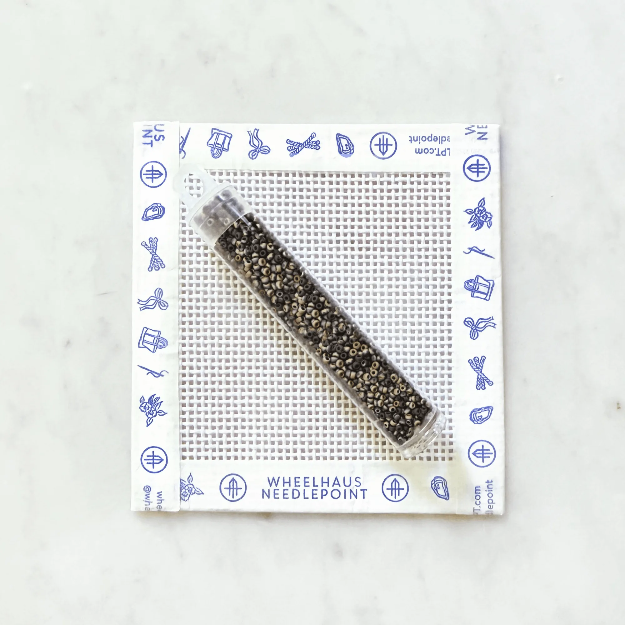 Poppy Bagel Series Bead Mix