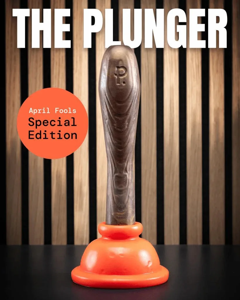 The Plunger Novelty Dildo: What It Is and How to Use