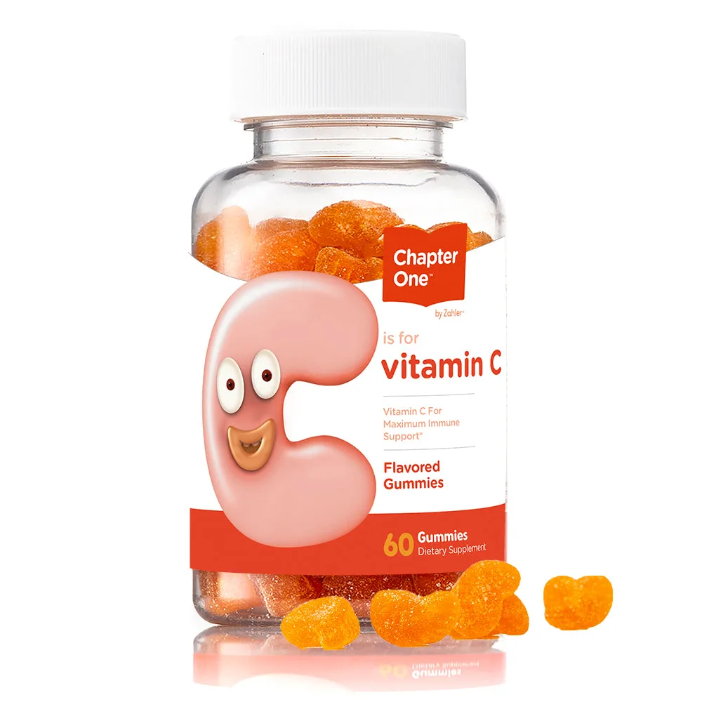 Kẹo dẻo Vitamin C