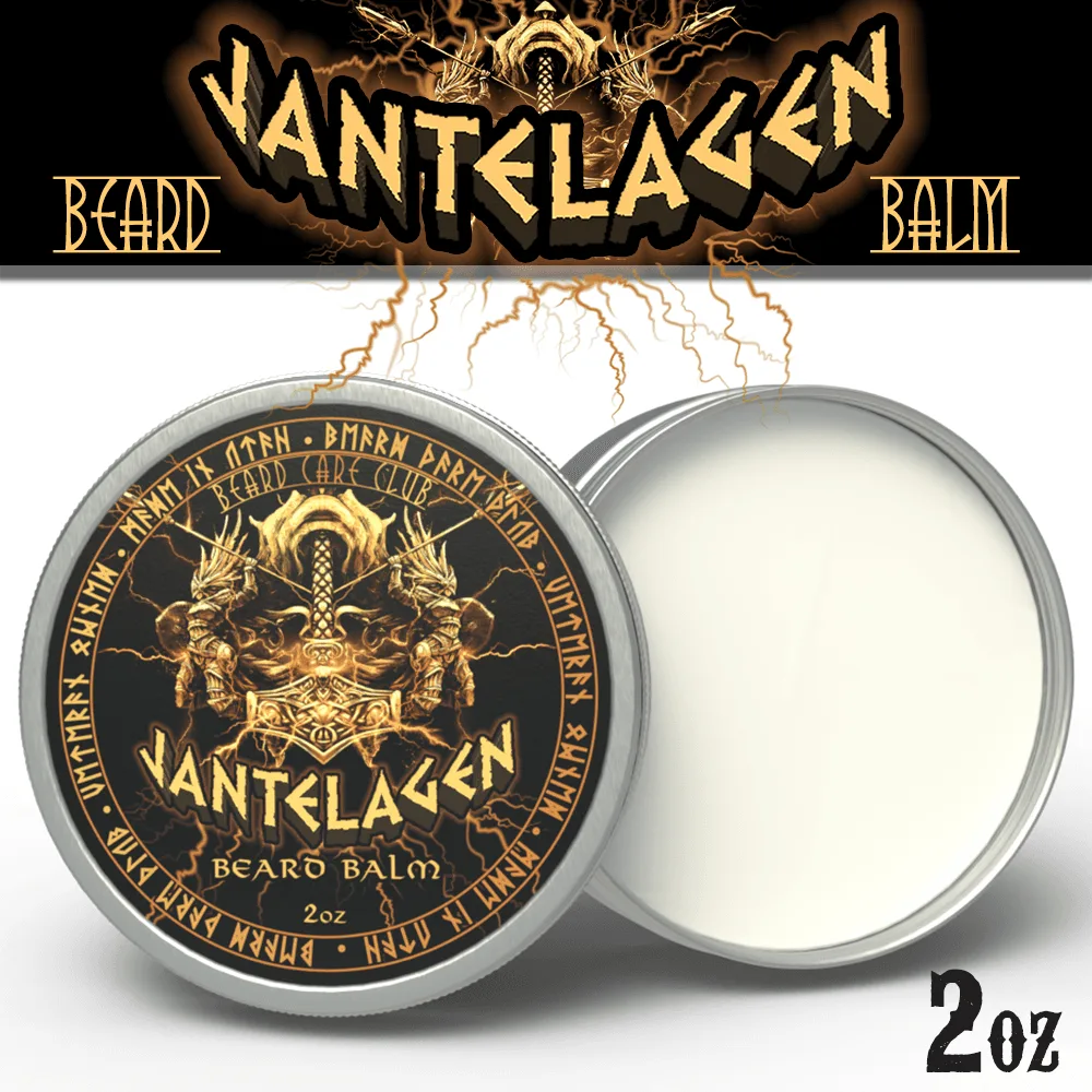 Jantelagen Beard Balm