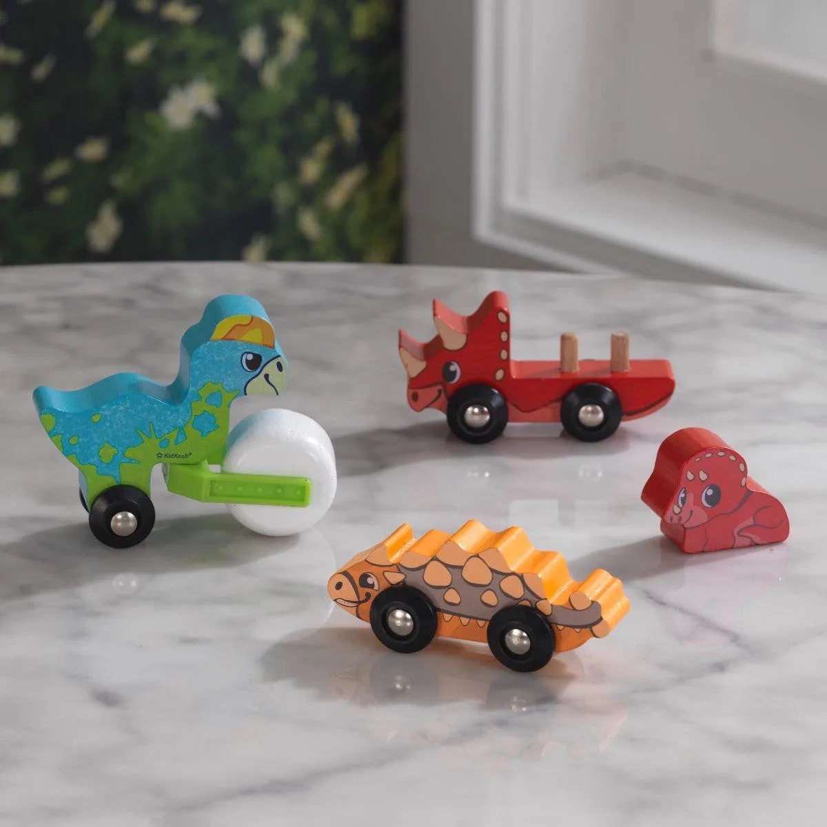 Dino World Prehistoric Pals Rollers: What to Know
