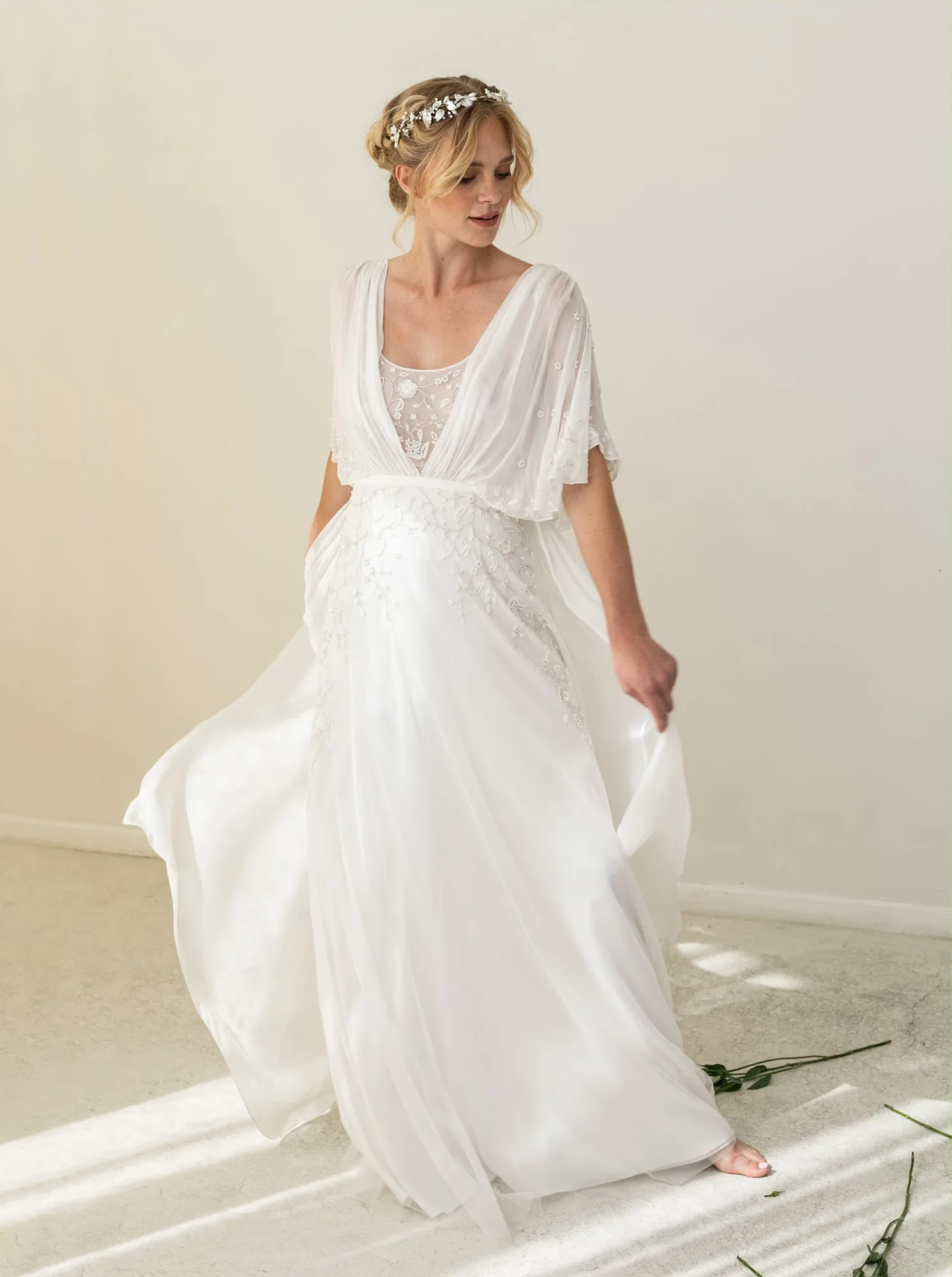 Robe Pivoine