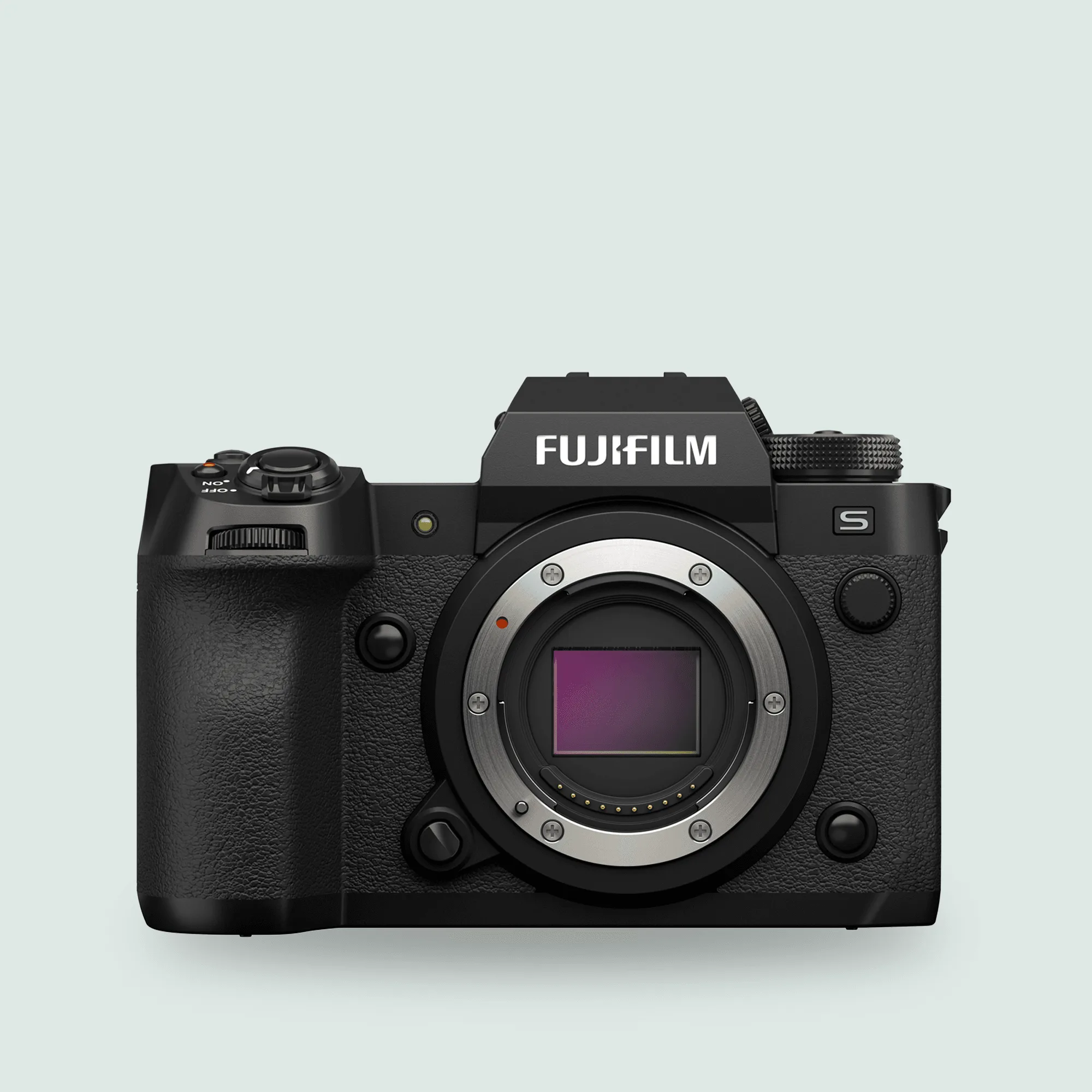 Fujifilm X-H2S