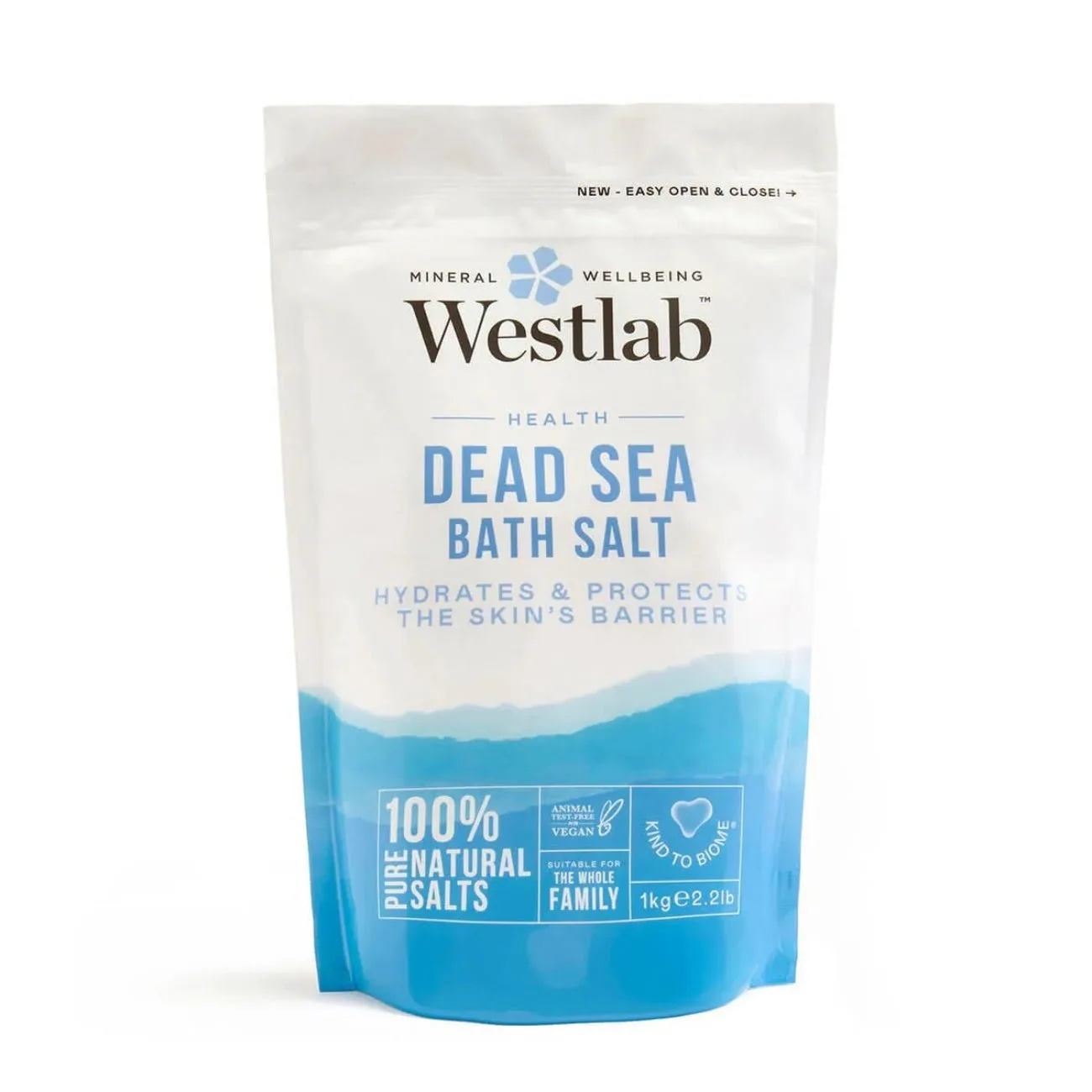 Dead Sea Salt 1kg