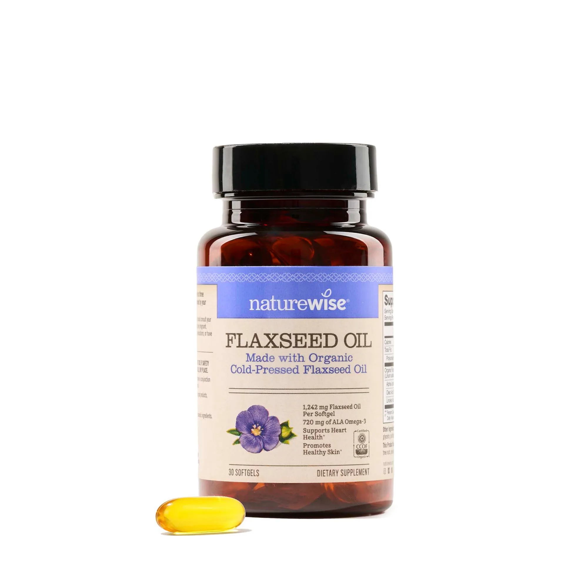 Aceite de Semillas de Lino
