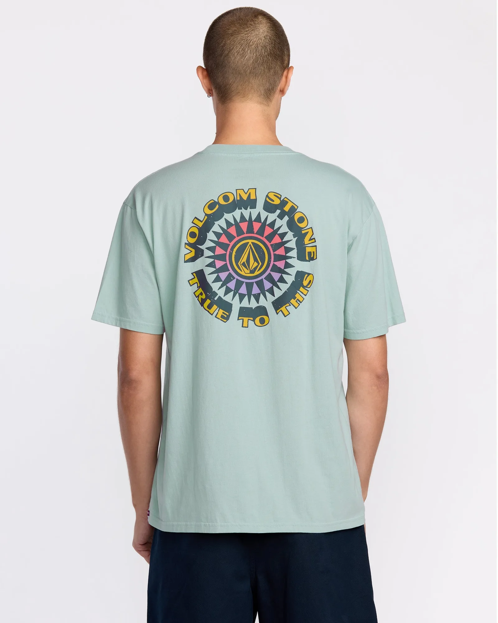 T-shirt manches courtes homme Daylighter