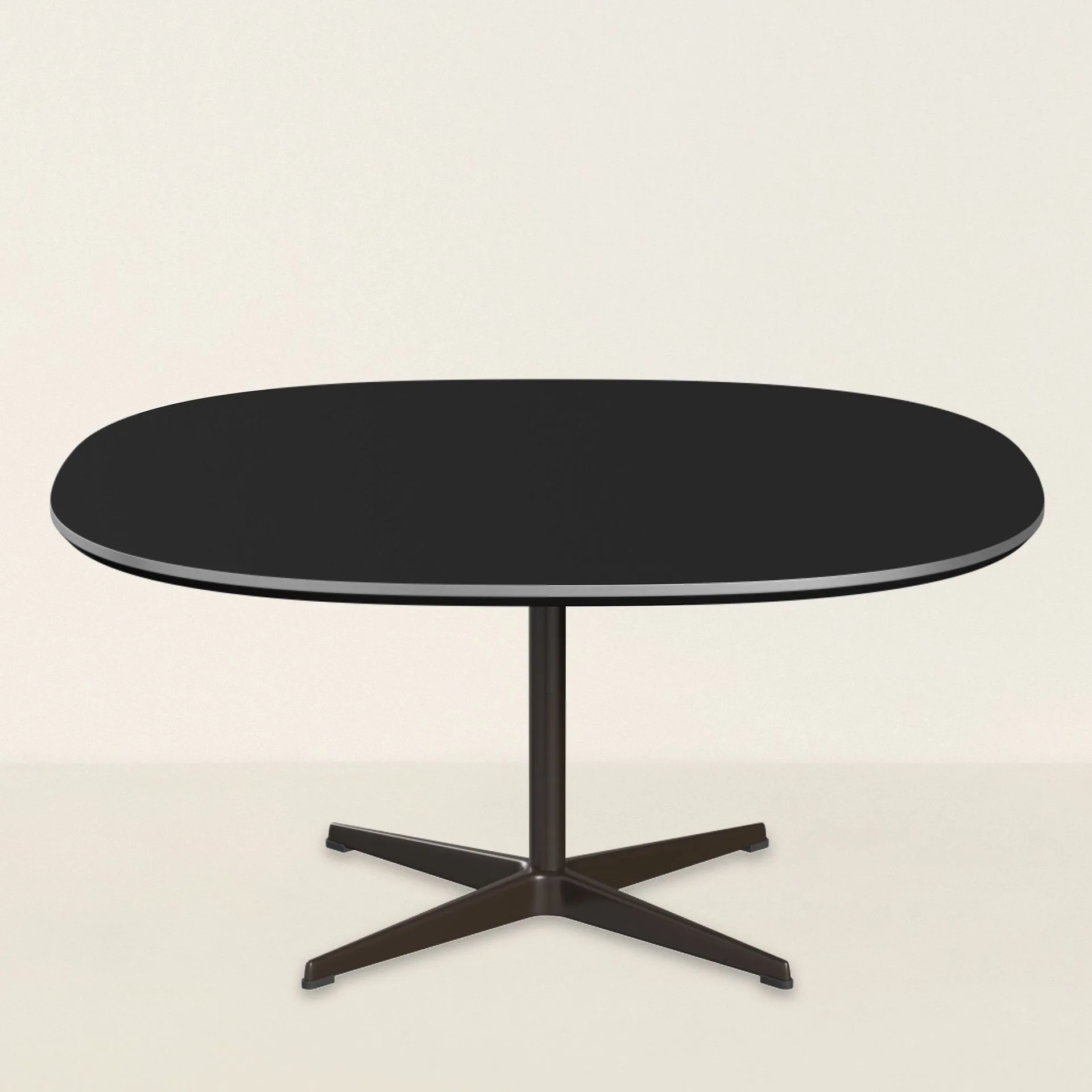 Super-Circular Coffee Table