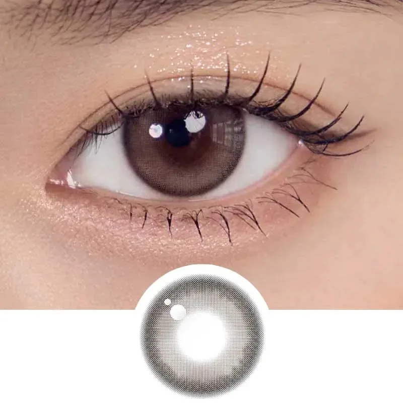 Gemhour Melinoe 1-Day Gris Beige (10 uds.)