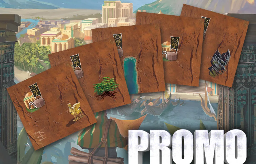 Papyria Promo Tiles: qué son y cómo usarlas