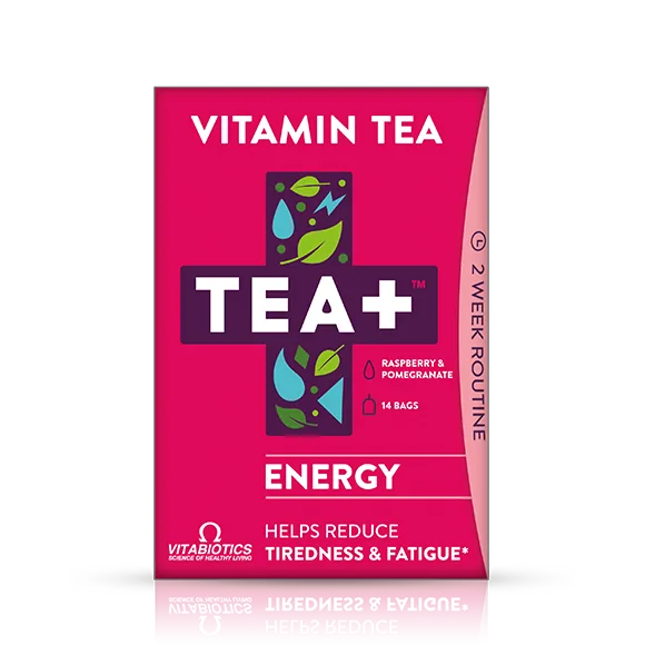 TEA+ Energy Vitamin Tea
