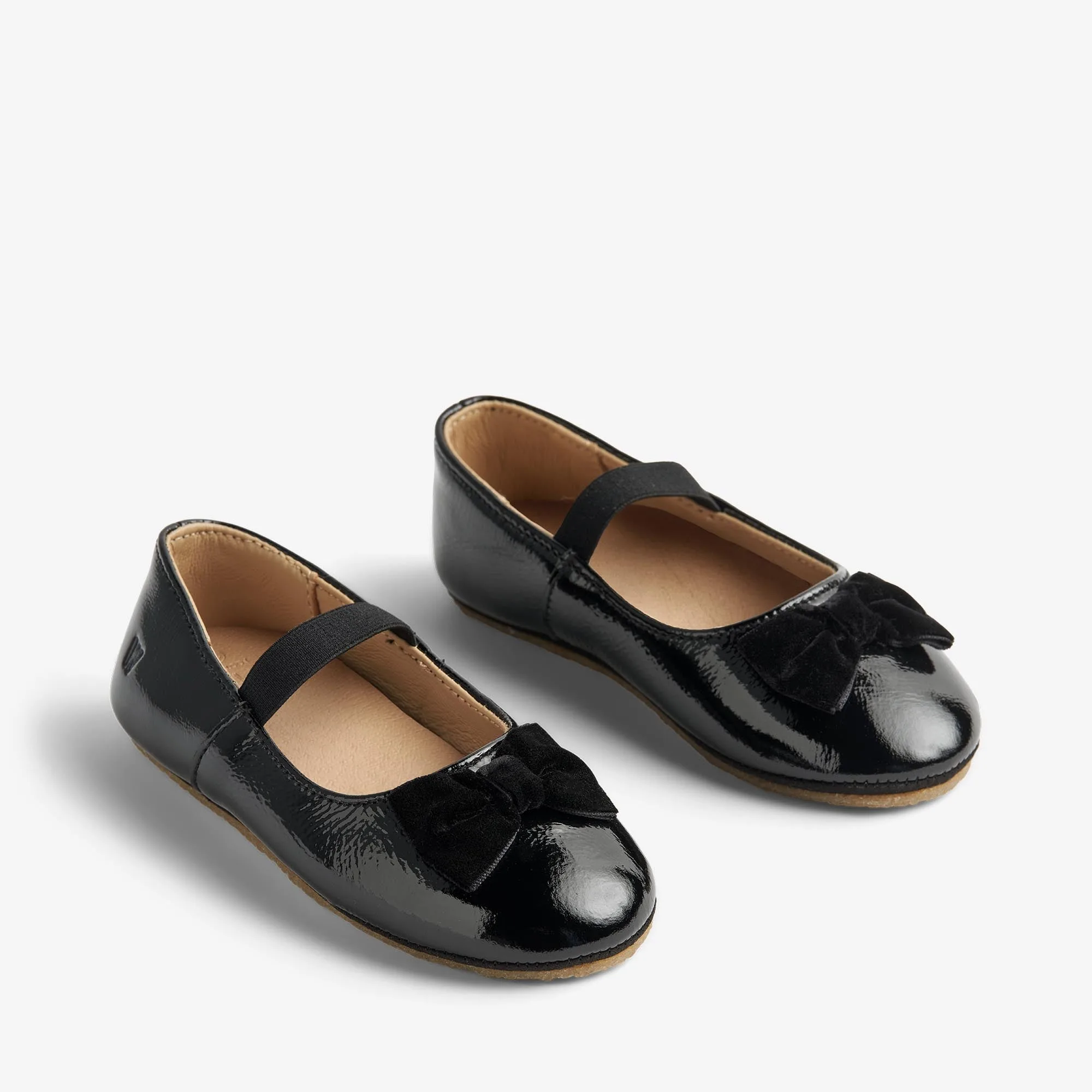 Ballerina Rosen - black