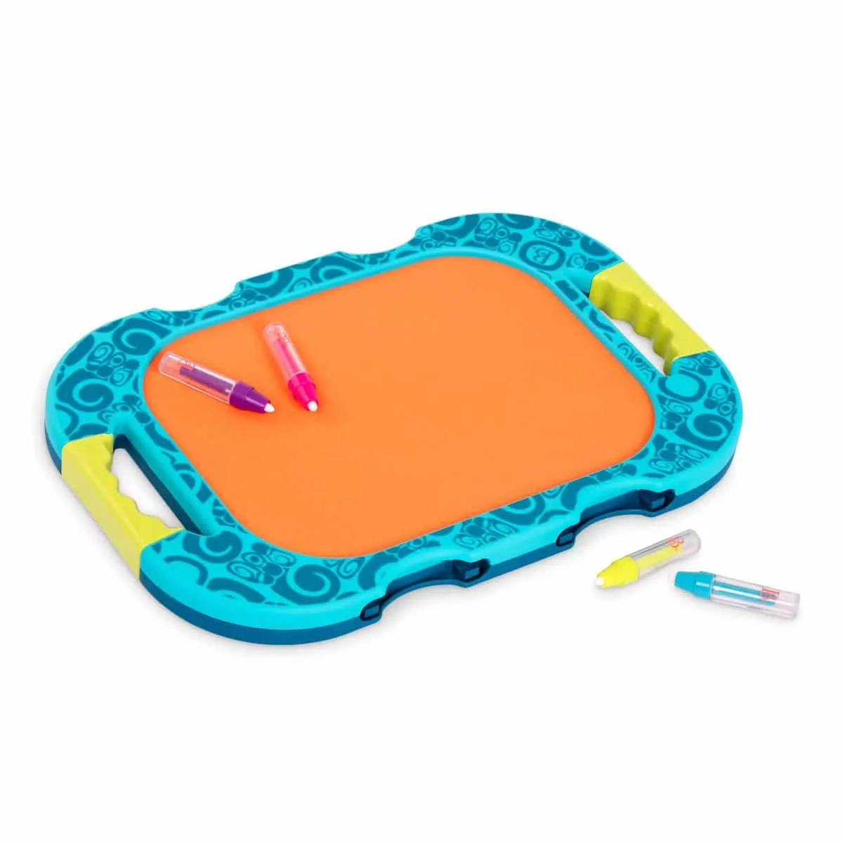 Water Doodler Rot & Orange: Sauberes Malen für Kleinkinder