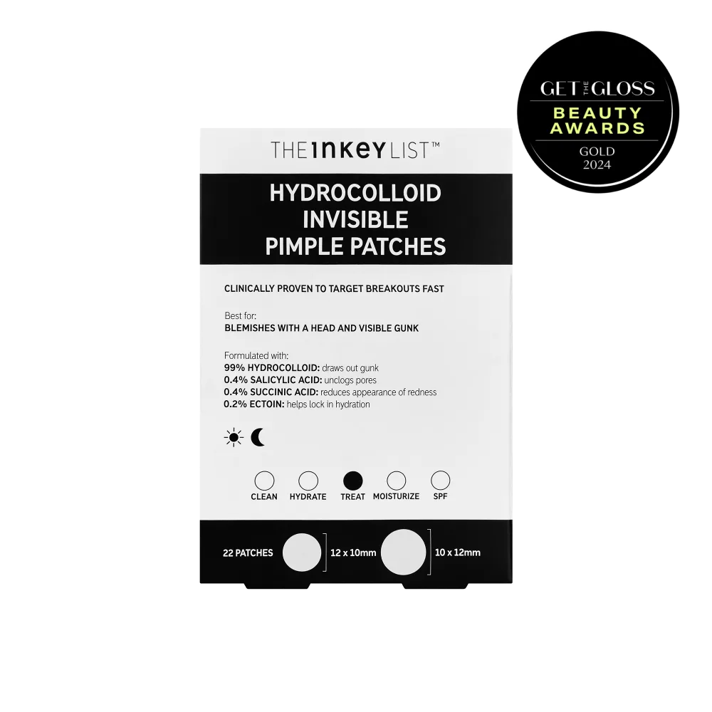 Patchs Hydrocolloïdes Anti-Boutons : Comment ils agissent et quand les utiliser