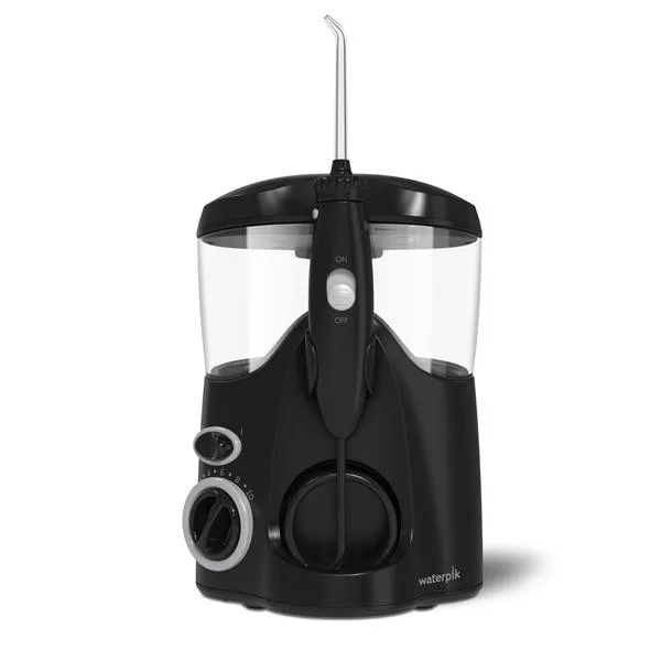 Schwarzer Ultra-Wasserflosser – Schwarz (WF-112)