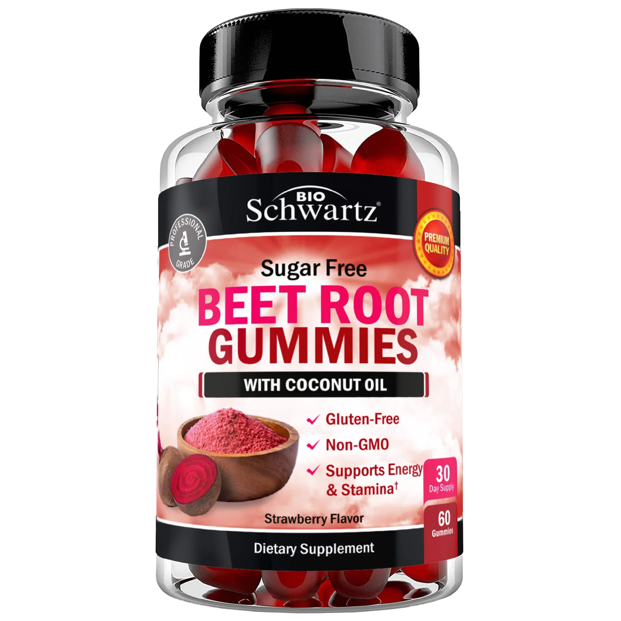 Sugar Free Beet Root Gummies: A Tasty Way to Support Your Health