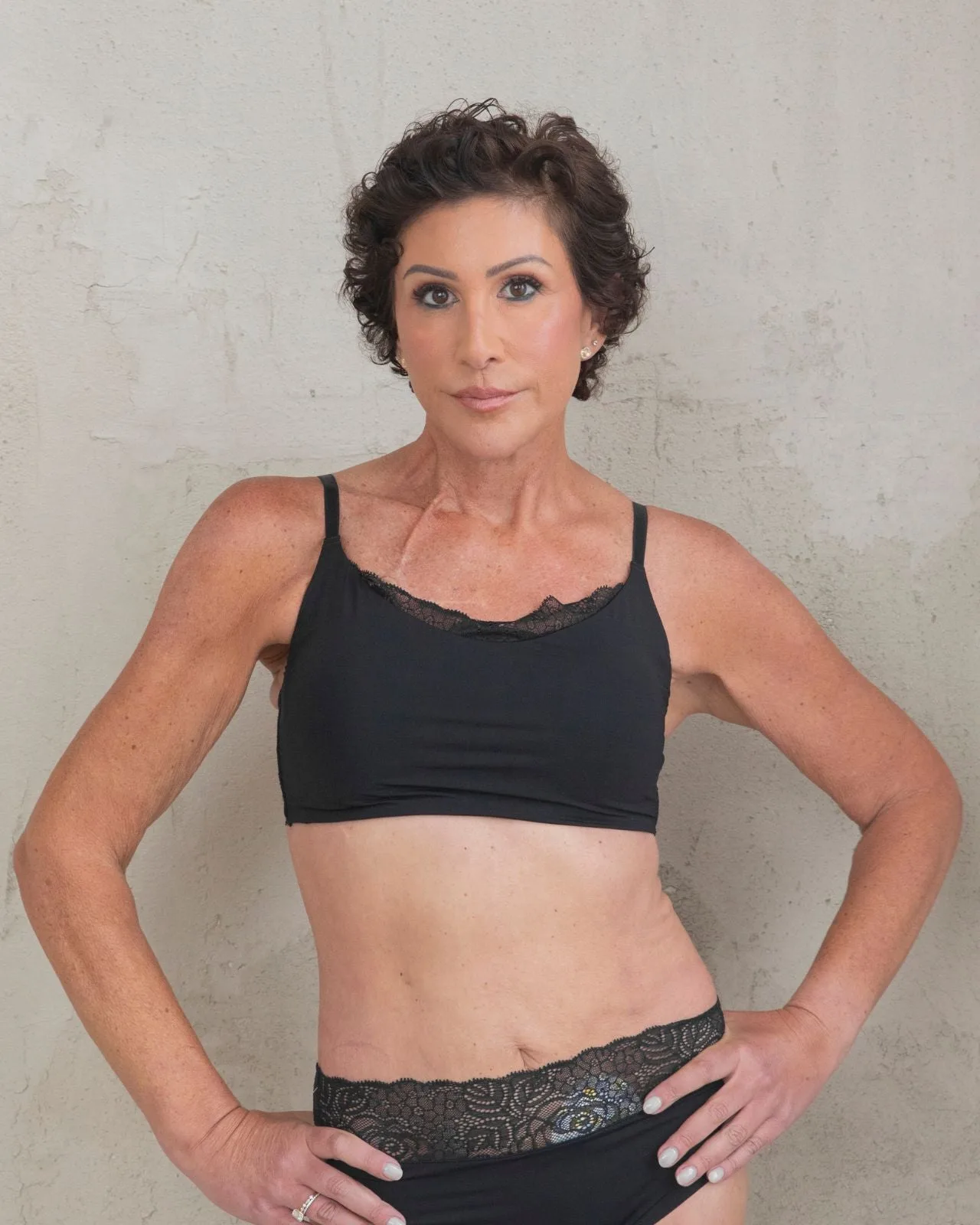 Tammi Full Coverage Lace Bralette