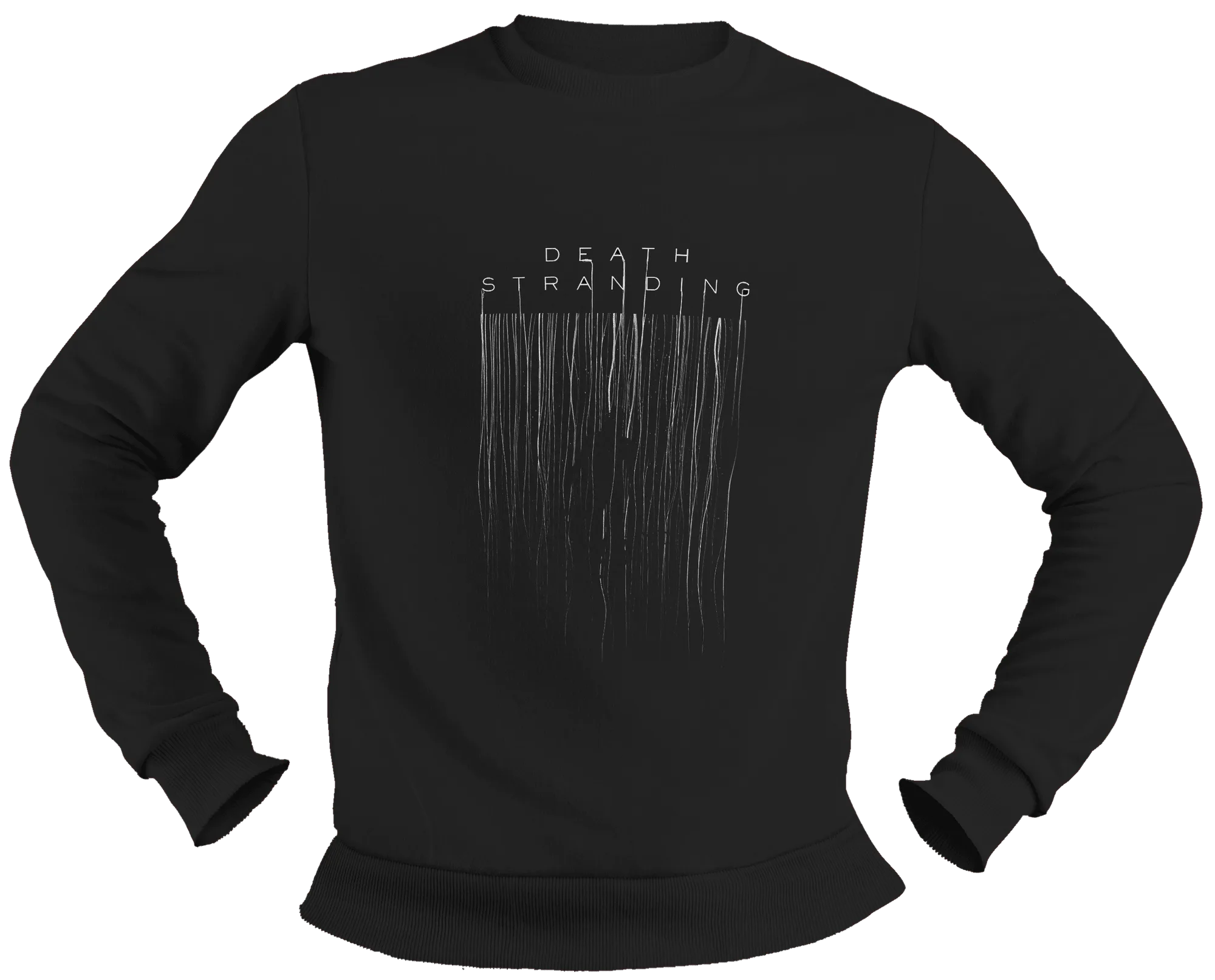 DEATH STRANDING Silhouette vs Hands Sweatshirt: Welches kaufen?