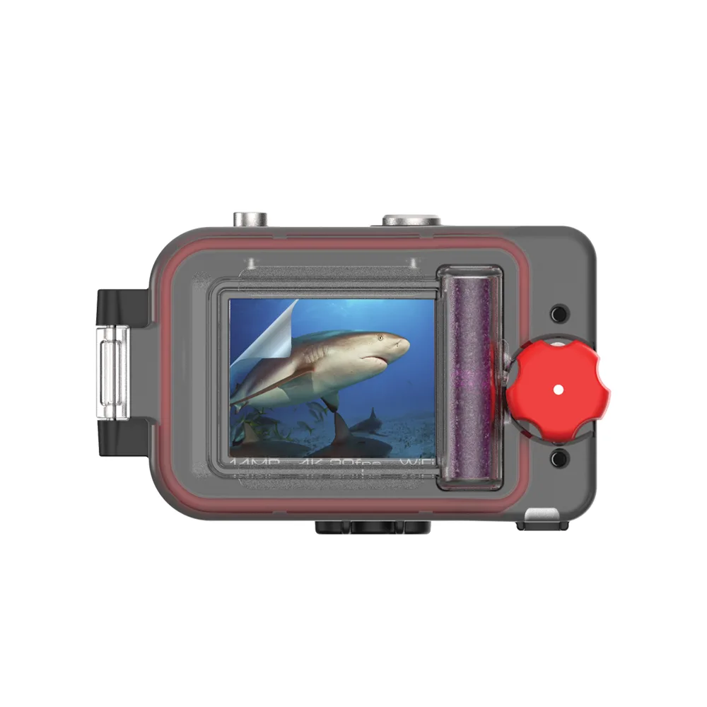 ReefMaster RM-4K螢幕保護盾:安裝與保養