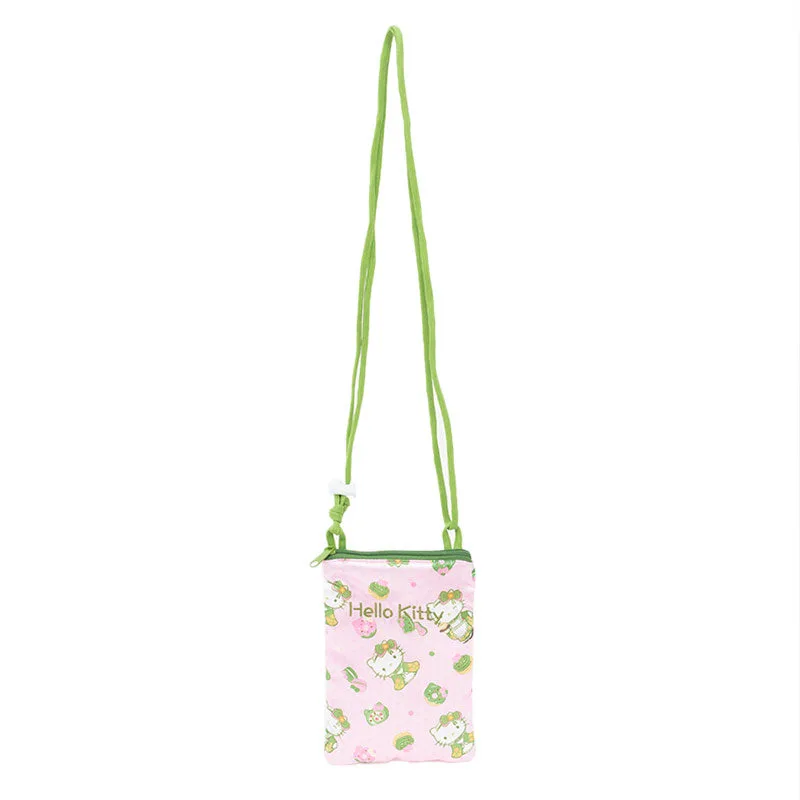 Sanrio Shoulder Pouch vs Crossbody Bag: Which to Pick?