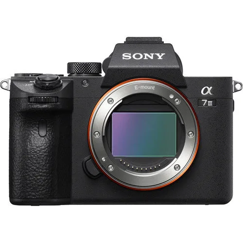 Sony A7 III 與 A7C II:首台無反相機選購指南
