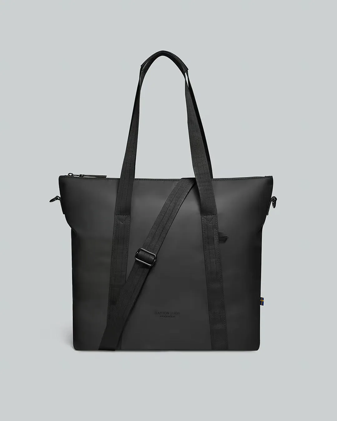 Sac cabas imperméable Däsh noir