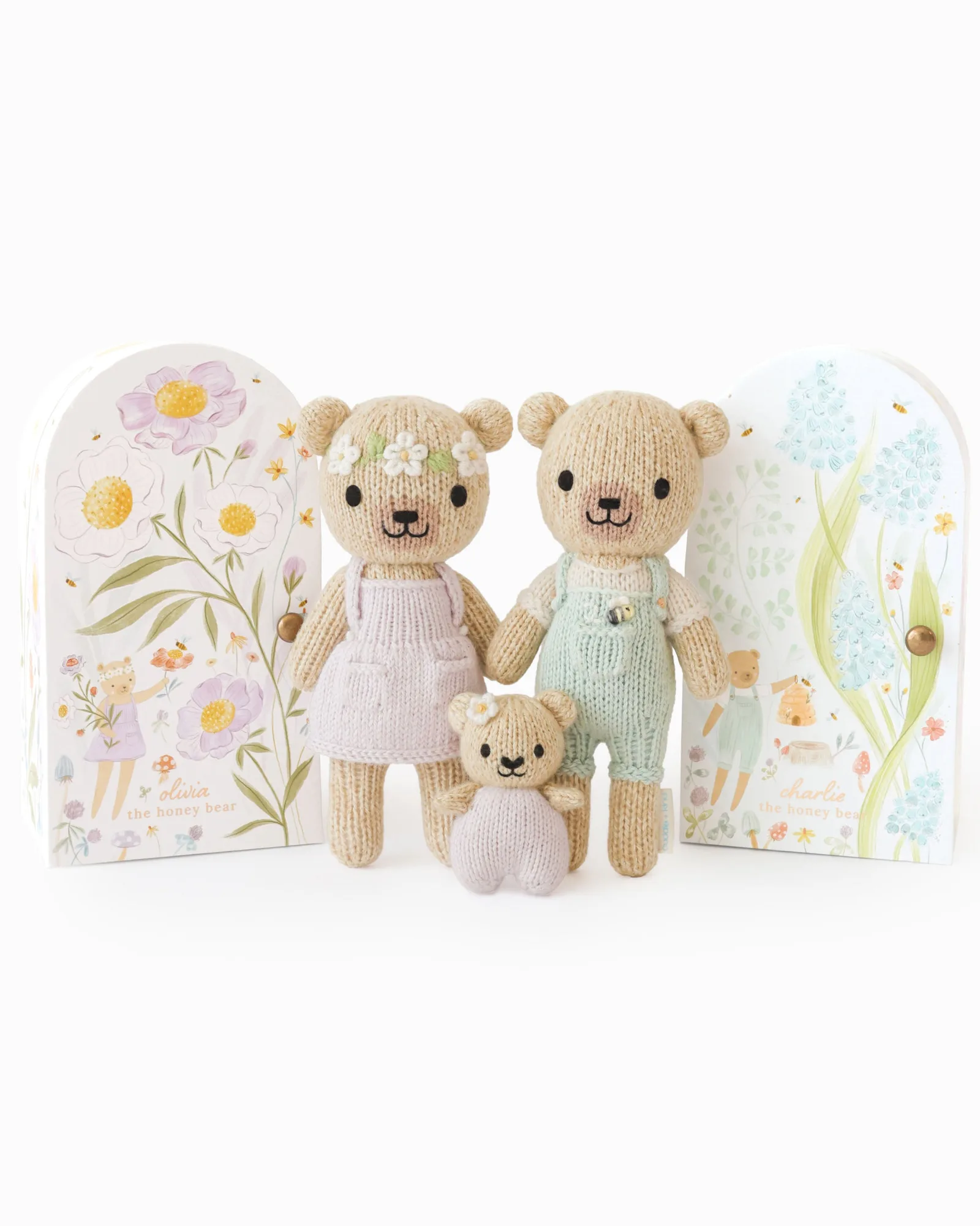 Tiny Family Dolls vs. Signature Dolls: Which Collection Fits Your Child's Play Style?