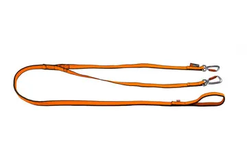Double Dog Leash Buying Guide: How to Choose the Best One for Two Dogs