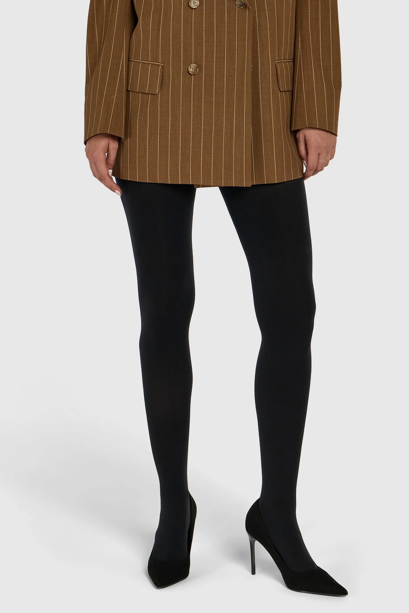 The Eighty Opaque Tights