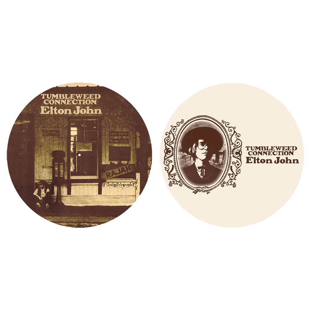 Tumbleweed Connection Reversible Slipmat