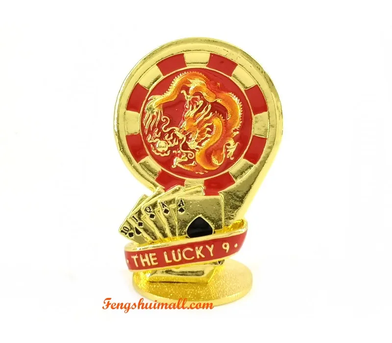 The Lucky 9